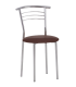 Scaun Marco Chrome,maro